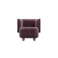 Крісло MORO UTTARIO VELVET 29613